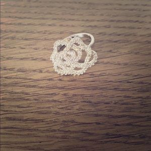 Genuine Swarovski Ring